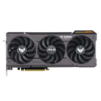 Asus TUF Gaming GeForce RTX 4060 Ti 8GB GDDR6 DLSS3  Tarjeta Gráfica Nvidia