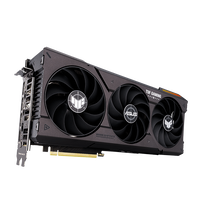Asus TUF Gaming GeForce RTX 4060 Ti 8GB GDDR6 DLSS3  Tarjeta Gráfica Nvidia