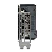 Asus TUF Gaming GeForce RTX 4060 Ti 8GB GDDR6 DLSS3  Tarjeta Gráfica Nvidia