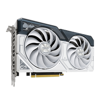Asus Dual GeForce RTX 4060 Ti OC White 8GB GDDR6 DLSS3 Tarjeta Gráfica Nvidia Asus Dual GeForce RTX 4060 Ti OC White 8GB GDDR6 DLSS3 Tarjeta Gráfica Nvidia