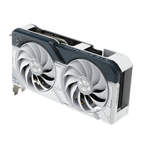 Asus Dual GeForce RTX 4060 Ti OC White 8GB GDDR6 DLSS3 Tarjeta Gráfica Nvidia Asus Dual GeForce RTX 4060 Ti OC White 8GB GDDR6 DLSS3 Tarjeta Gráfica Nvidia