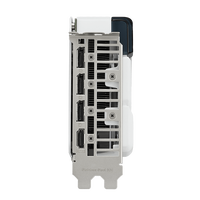 Asus Dual GeForce RTX 4060 Ti OC White 8GB GDDR6 DLSS3 Tarjeta Gráfica Nvidia Asus Dual GeForce RTX 4060 Ti OC White 8GB GDDR6 DLSS3 Tarjeta Gráfica Nvidia