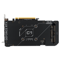 Asus Dual GeForce RTX 4060 Ti OC 8GB GDDR6 DLSS3  Tarjeta Gráfica Nvidia