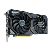 Asus Dual GeForce RTX 4060 Ti 8GB GDDR6 DLSS3  Tarjeta Gráfica Nvidia