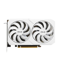Asus Dual GeForce RTX 3060 White OC 8GB GDDR6  Tarjeta Gráfica Nvidia