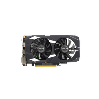 Asus Dual GeForce GTX 1650 OC 4GB GDDR6 V2  Tarjeta Gráfica Nvidia