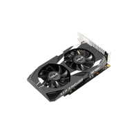 Asus Dual GeForce GTX 1650 OC 4GB GDDR6 V2  Tarjeta Gráfica Nvidia