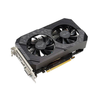 Asus TUF Gaming GeForce GTX 1650 4GB GDDR6 V2  Tarjeta Gráfica Nvidia