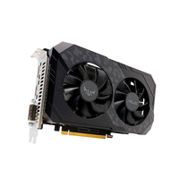 Asus TUF Gaming GeForce GTX 1650 4GB GDDR6 V2  Tarjeta Gráfica Nvidia