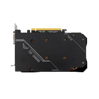 Asus TUF Gaming GeForce GTX 1650 4GB GDDR6 V2  Tarjeta Gráfica Nvidia