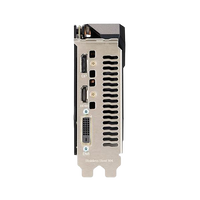 Asus TUF Gaming GeForce GTX 1650 4GB GDDR6 V2  Tarjeta Gráfica Nvidia