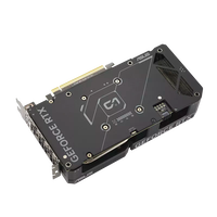 Asus Dual GeForce RTX4060 OC 8GB GDDR6 DLSS3  Tarjeta Gráfica Nvidia