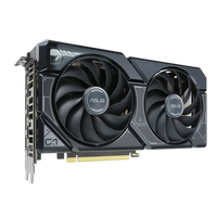 Asus Dual GeForce RTX4060 8GB GDDR6 DLSS3  Tarjeta Gráfica Nvidia