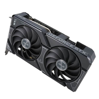 Asus Dual GeForce RTX4060 8GB GDDR6 DLSS3  Tarjeta Gráfica Nvidia