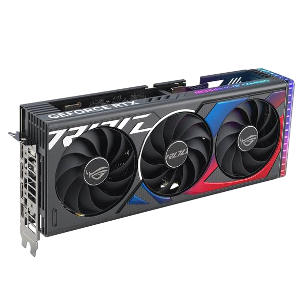 Asus ROG Strix GeForce RTX4060 8GB GDDR6 DLSS3  Tarjeta Gráfica Nvidia Asus ROG Strix GeForce RTX4060 8GB GDDR6 DLSS3  Tarjeta Gráfica Nvidia