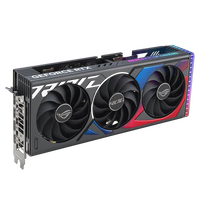 Asus ROG Strix GeForce RTX4060 8GB GDDR6 DLSS3 Tarjeta Gráfica Nvidia Asus ROG Strix GeForce RTX4060 8GB GDDR6 DLSS3 Tarjeta Gráfica Nvidia