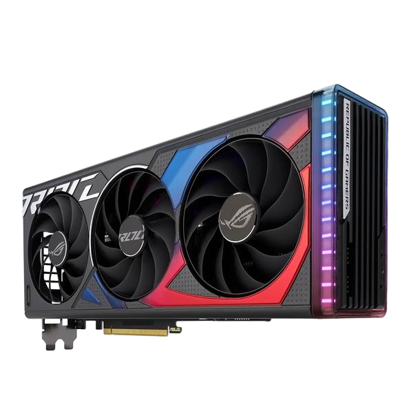 Asus ROG Strix GeForce RTX4060 8GB GDDR6 DLSS3  Tarjeta Gráfica Nvidia Asus ROG Strix GeForce RTX4060 8GB GDDR6 DLSS3  Tarjeta Gráfica Nvidia
