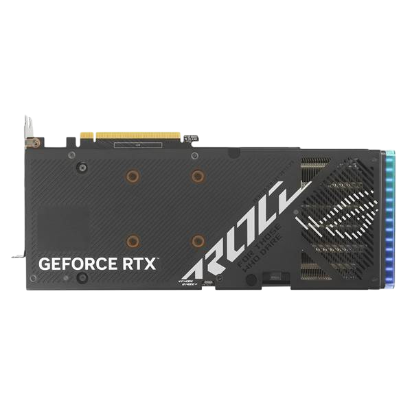 Asus ROG Strix GeForce RTX4060 8GB GDDR6 DLSS3  Tarjeta Gráfica Nvidia Asus ROG Strix GeForce RTX4060 8GB GDDR6 DLSS3  Tarjeta Gráfica Nvidia