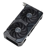 Asus Dual GeForce RTX4060 Ti OC 16GB GDDR6 DLSS3 Tarjeta Gráfica Nvidia Asus Dual GeForce RTX4060 Ti OC 16GB GDDR6 DLSS3 Tarjeta Gráfica Nvidia