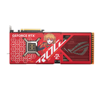 Asus ROG Strix GeForce RTX 4090 Evangelion Edition OC 24GB GDDR6X DLSS3  Tarjeta Gráfica Nvidia