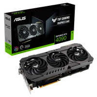 Asus TUF Gaming GeForce RTX 4090 OC 24GB GD6X DLSS3 Tarjeta Gráfica Nvidia Asus TUF Gaming GeForce RTX 4090 OC 24GB GD6X DLSS3 Tarjeta Gráfica Nvidia