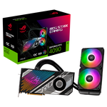 Asus ROG Strix GeForce RTX 4090 OC Liquid Cooling 24GB GDDR6X DLSS3 Tarjeta Gráfica Nvidia Asus ROG Strix GeForce RTX 4090 OC Liquid Cooling 24GB GDDR6X DLSS3 Tarjeta Gráfica Nvidia