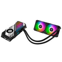 Asus ROG Strix GeForce RTX 4090 OC Liquid Cooling 24GB GDDR6X DLSS3 Tarjeta Gráfica Nvidia Asus ROG Strix GeForce RTX 4090 OC Liquid Cooling 24GB GDDR6X DLSS3 Tarjeta Gráfica Nvidia