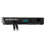 Asus ROG Strix GeForce RTX 4090 OC Liquid Cooling 24GB GDDR6X DLSS3 Tarjeta Gráfica Nvidia Asus ROG Strix GeForce RTX 4090 OC Liquid Cooling 24GB GDDR6X DLSS3 Tarjeta Gráfica Nvidia