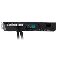 Asus ROG Strix GeForce RTX 4090 OC Liquid Cooling 24GB GDDR6X DLSS3 Tarjeta Gráfica Nvidia Asus ROG Strix GeForce RTX 4090 OC Liquid Cooling 24GB GDDR6X DLSS3 Tarjeta Gráfica Nvidia