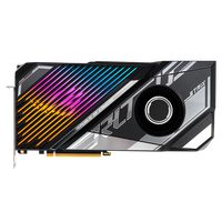 Asus ROG Strix GeForce RTX 4090 OC Liquid Cooling 24GB GDDR6X DLSS3 Tarjeta Gráfica Nvidia Asus ROG Strix GeForce RTX 4090 OC Liquid Cooling 24GB GDDR6X DLSS3 Tarjeta Gráfica Nvidia
