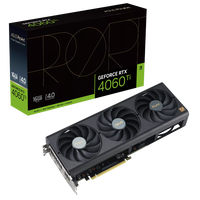 Asus ProArt GeForce RTX 4060 Ti 16GB GDDR6 DLSS3 Tarjeta Gráfica Nvidia Asus ProArt GeForce RTX 4060 Ti 16GB GDDR6 DLSS3 Tarjeta Gráfica Nvidia