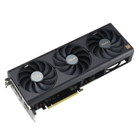 Asus ProArt GeForce RTX 4060 Ti 16GB GDDR6 DLSS3 Tarjeta Gráfica Nvidia Asus ProArt GeForce RTX 4060 Ti 16GB GDDR6 DLSS3 Tarjeta Gráfica Nvidia