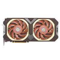 Asus GeForce RTX 4080 Noctua OC 16GB GDDR6X DLSS3 Tarjeta Gráfica Nvidia Asus GeForce RTX 4080 Noctua OC 16GB GDDR6X DLSS3 Tarjeta Gráfica Nvidia