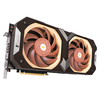 Asus GeForce RTX 4080 Noctua OC 16GB GDDR6X DLSS3 Tarjeta Gráfica Nvidia Asus GeForce RTX 4080 Noctua OC 16GB GDDR6X DLSS3 Tarjeta Gráfica Nvidia