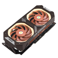 Asus GeForce RTX 4080 Noctua OC 16GB GDDR6X DLSS3 Tarjeta Gráfica Nvidia Asus GeForce RTX 4080 Noctua OC 16GB GDDR6X DLSS3 Tarjeta Gráfica Nvidia