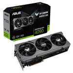 Asus TUF Gaming GeForce RTX 4090 OC 24GB GDDR6X Tarjeta Gráfica Nvidia Asus TUF Gaming GeForce RTX 4090 OC 24GB GDDR6X Tarjeta Gráfica Nvidia