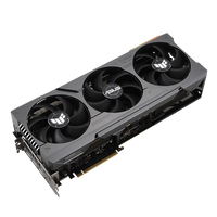 Asus TUF Gaming GeForce RTX 4090 OC 24GB GDDR6X Tarjeta Gráfica Nvidia Asus TUF Gaming GeForce RTX 4090 OC 24GB GDDR6X Tarjeta Gráfica Nvidia