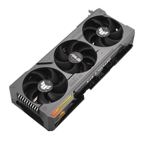 Asus TUF Gaming GeForce RTX 4090 OC 24GB GDDR6X Tarjeta Gráfica Nvidia Asus TUF Gaming GeForce RTX 4090 OC 24GB GDDR6X Tarjeta Gráfica Nvidia
