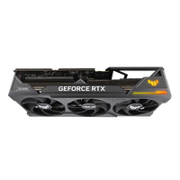 Asus TUF Gaming GeForce RTX 4090 OC 24GB GDDR6X Tarjeta Gráfica Nvidia Asus TUF Gaming GeForce RTX 4090 OC 24GB GDDR6X Tarjeta Gráfica Nvidia