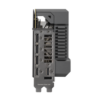 Asus TUF Gaming GeForce RTX 4090 OC 24GB GDDR6X Tarjeta Gráfica Nvidia Asus TUF Gaming GeForce RTX 4090 OC 24GB GDDR6X Tarjeta Gráfica Nvidia