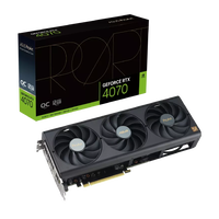 Asus ProArt GeForce RTX 4070 OC 12GB GDDR6 DLSS3 Tarjeta Gráfica Nvidia Asus ProArt GeForce RTX 4070 OC 12GB GDDR6 DLSS3 Tarjeta Gráfica Nvidia