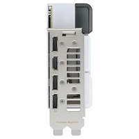 Asus Dual GeForce RTX 4070 Super White 12GB GDDR6X DLSS3  Tarjeta Gráfica Nvidia