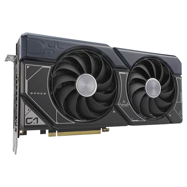 Asus Dual GeForce RTX 4070 Super OC 12GB GDDR6X DLSS3 Tarjeta Gráfica Nvidia Asus Dual GeForce RTX 4070 Super OC 12GB GDDR6X DLSS3 Tarjeta Gráfica Nvidia