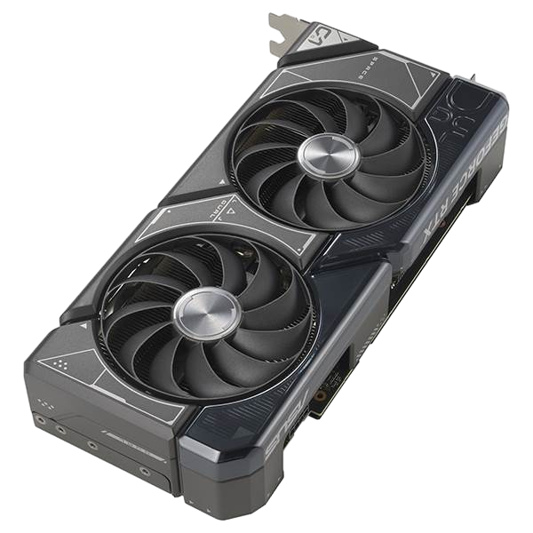 Asus Dual GeForce RTX 4070 Super OC 12GB GDDR6X DLSS3 Tarjeta Gráfica Nvidia Asus Dual GeForce RTX 4070 Super OC 12GB GDDR6X DLSS3 Tarjeta Gráfica Nvidia