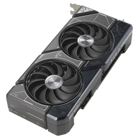 Asus Dual GeForce RTX 4070 Super OC 12GB GDDR6X DLSS3 Tarjeta Gráfica Nvidia Asus Dual GeForce RTX 4070 Super OC 12GB GDDR6X DLSS3 Tarjeta Gráfica Nvidia