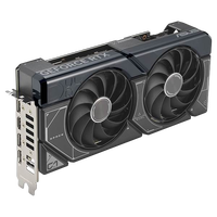 Asus Dual GeForce RTX 4070 Super OC 12GB GDDR6X DLSS3 Tarjeta Gráfica Nvidia Asus Dual GeForce RTX 4070 Super OC 12GB GDDR6X DLSS3 Tarjeta Gráfica Nvidia