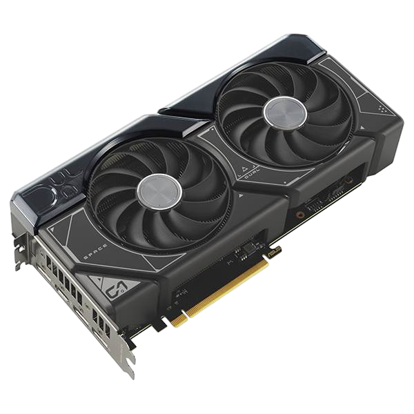 Asus Dual GeForce RTX 4070 Super OC 12GB GDDR6X DLSS3 Tarjeta Gráfica Nvidia Asus Dual GeForce RTX 4070 Super OC 12GB GDDR6X DLSS3 Tarjeta Gráfica Nvidia