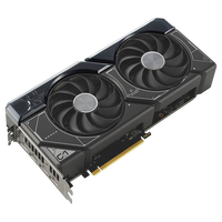 Asus Dual GeForce RTX 4070 Super OC 12GB GDDR6X DLSS3 Tarjeta Gráfica Nvidia Asus Dual GeForce RTX 4070 Super OC 12GB GDDR6X DLSS3 Tarjeta Gráfica Nvidia