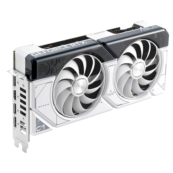 Asus Dual GeForce RTX 4070 Super OC 12GB White GDDR6X DLSS3  Tarjeta Gráfica Nvidia Asus Dual GeForce RTX 4070 Super OC 12GB White GDDR6X DLSS3  Tarjeta Gráfica Nvidia