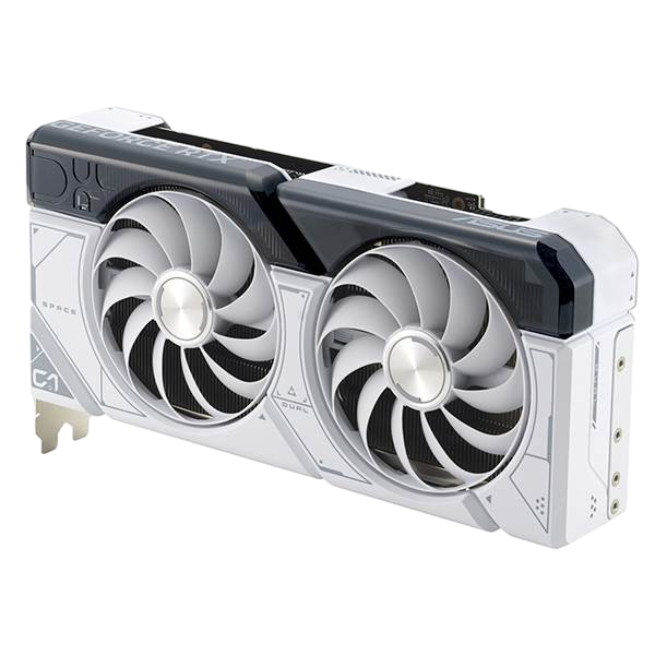 Asus Dual GeForce RTX 4070 Super OC 12GB White GDDR6X DLSS3  Tarjeta Gráfica Nvidia Asus Dual GeForce RTX 4070 Super OC 12GB White GDDR6X DLSS3  Tarjeta Gráfica Nvidia
